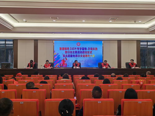 文明实践谱新篇，志愿服务暖人心——2024年学雷锋主题活动暨志愿服务展示交流表彰大会圆满举行